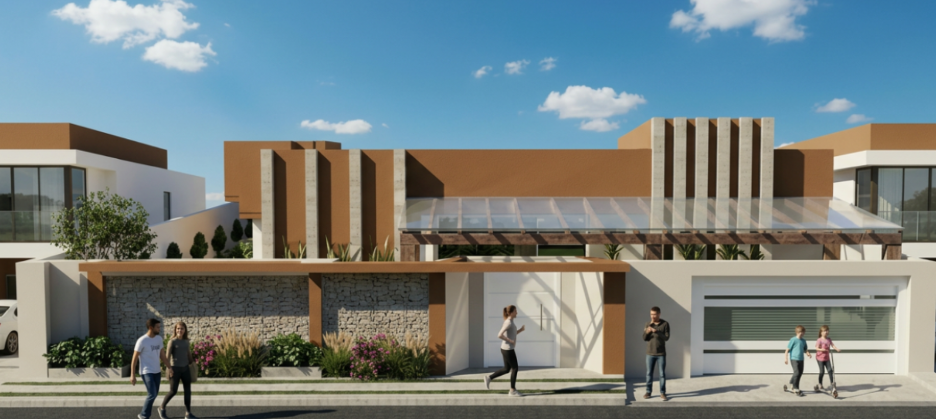 Projetos Arquitetônicos prontos para  construir